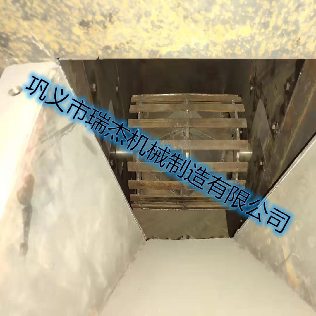 斗式提升機(jī)內(nèi)部結(jié)構(gòu)