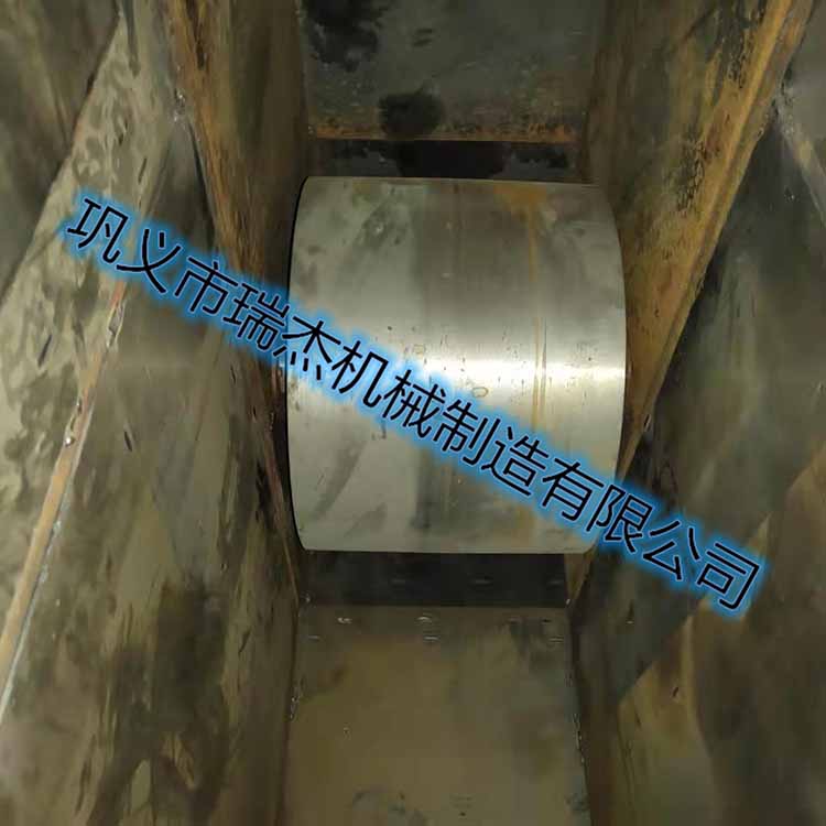 斗式提升機內部結構